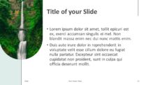 13 - Title & Content Slide - Arch Template for PowerPoint and Google Slides