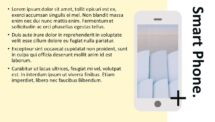 Plus Template for PowerPoint - Phone Mockup