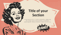 Diapositiva 05 - Plantilla Gratis Pub Retro para PowerPoint y Google Slides