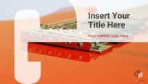 ABC Free PowerPoint Template - Letter G