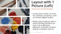 Oki - Multipurpose PowerPoint Template - Picture Placeholder