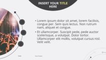 Vinyl - Creative PowerPoint Template - Orange - Slide 8