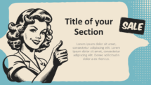 Diapositiva 17 - Plantilla Gratis Pub Retro para PowerPoint y Google Slides