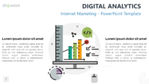 Free Digital Analytics Template for PowerPoint