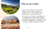 15 - Title & Content Slide - Arch Template for PowerPoint and Google Slides