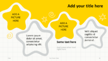 Back To School Template for PowerPoint - Yellow (Slide 16)