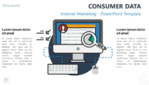 Free Consumer Data Marketing Template for PowerPoint