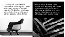 BLAK PowerPoint Template - Picture Placeholders 3