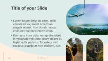14 - Title & Content Slide - Arch Template for PowerPoint and Google Slides