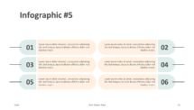 23 - Infographics - Arch Template for PowerPoint and Google Slides