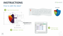 Amazing Pie Charts for PowerPoint - Instructions 2/2