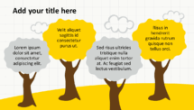 Back To School Template for PowerPoint - Yellow (Slide 15)