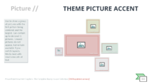 Theme Picture Accent - SmartArt Graphic for PowerPoint