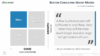 BCG Matrix for PowerPoint - Stars