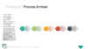 PowerPoint SmartArt Graphics - Process Arrows Template