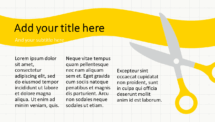 Back To School Template for PowerPoint - Yellow (Slide 12)