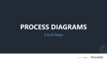 Process Diagrams for PowerPoint - Title Slide 1