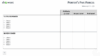 Porter's Five Forces Model template for PowerPoint - Blank Slide