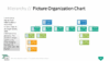 PowerPoint SmartArt Graphics - Picture Organization Chart Template