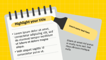 Back To School Template for PowerPoint - Yellow (Slide 18)