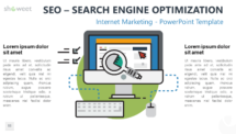SEO - Search Engine Optimization Template for PowerPoint