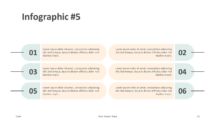 23 - Infographics - Arch Template for PowerPoint and Google Slides