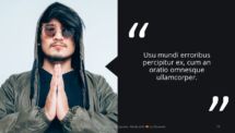 Oki - Multipurpose PowerPoint Template - Quote