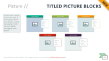 Titled Picture Blocks - SmartArt Graphic for PowerPoint
