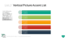 PowerPoint SmartArt Graphics - Vertical Picture Accent List Template