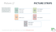 Picture Strips - SmartArt Graphic for PowerPoint