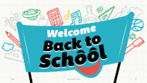Back To School Template for PowerPoint and Google Slides