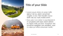 15 - Title & Content Slide - Arch Template for PowerPoint and Google Slides