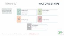 Picture Strips - SmartArt Graphic for PowerPoint