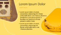Luna - PowerPoint Template (Yellow) - Slide 31