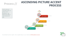 Ascending Picture Accent Process - SmartArt Graphic for PowerPoint