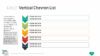 PowerPoint SmartArt Graphics - Vertical Chevron List Template