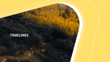 Luna - PowerPoint Template (Yellow) - Slide 18