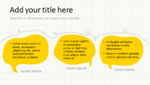 Back To School Template for PowerPoint - Yellow (Slide 11)