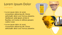 Luna - PowerPoint Template (Yellow) - Slide 32
