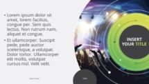 Vinyl - Creative PowerPoint Template - Green - Slide 5
