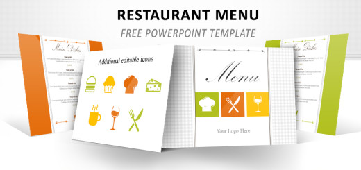 restaurant powerpoint templates
