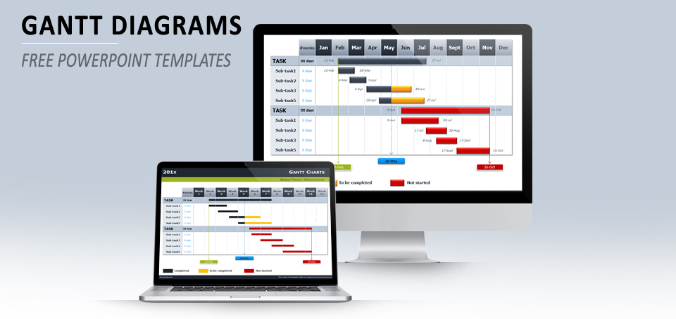Google Drive Gantt Chart Template