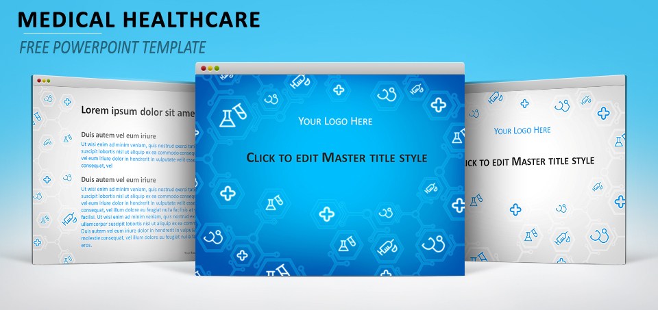 Medical PowerPoint template