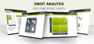 SWOT Analysis #2 – Free Powerpoint Charts