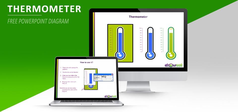 Thermometer PowerPoint